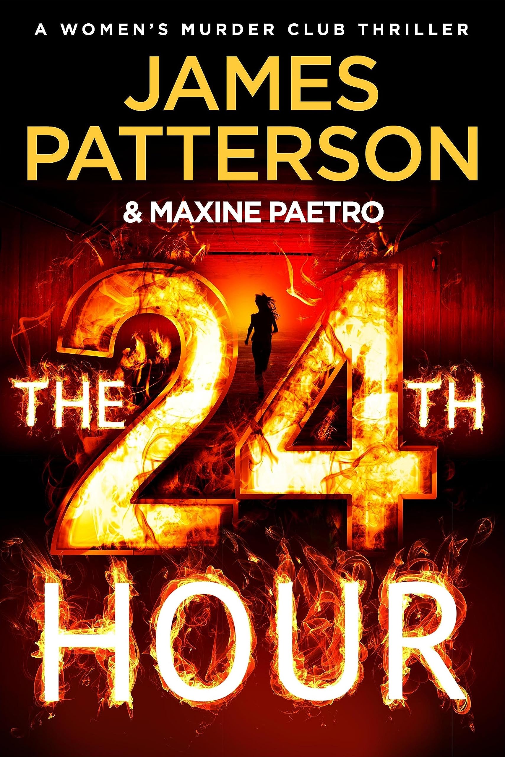 James Patterson - The 24th Hour: The Number 1 Sunday Times Bestseller (Women’s Murder Club 24) - Preis vom 30.09.2026 09:01:18 h