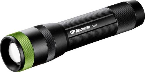 GP Discovery GPDISFLCR42BL193 GPDISFLCR42BL193 Taschenlampe akkubetrieben 40h 190g