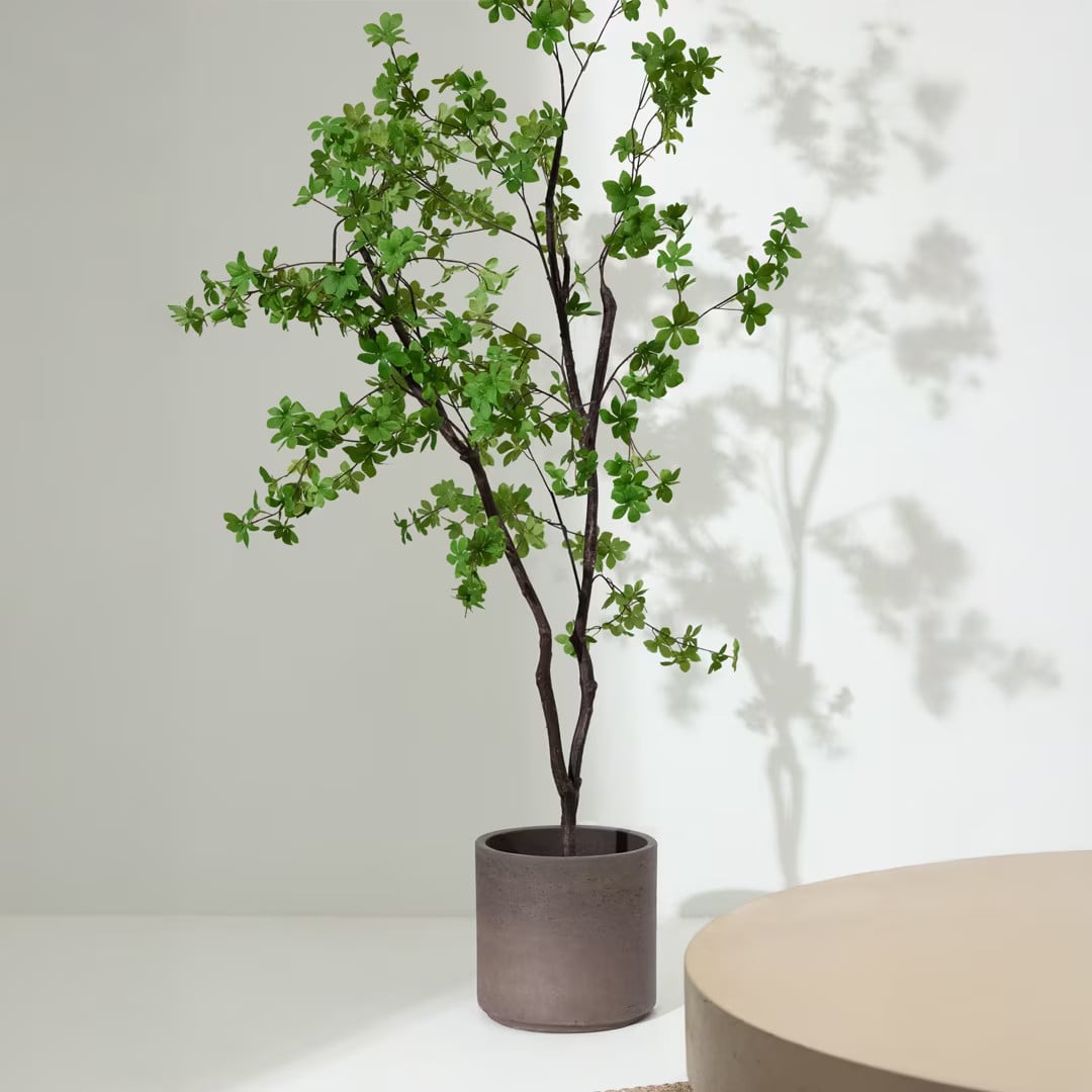 Kave Home Kunstplant Enkianthus, 214 cm, Groen