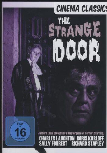 Joseph Pevney - The Strange Door - Preis vom 12.10.2026 11:37:12 h