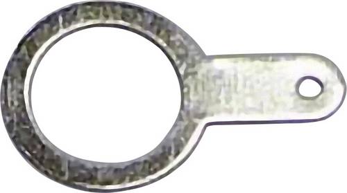 TRU COMPONENTS 742155 Lötfahne Silber