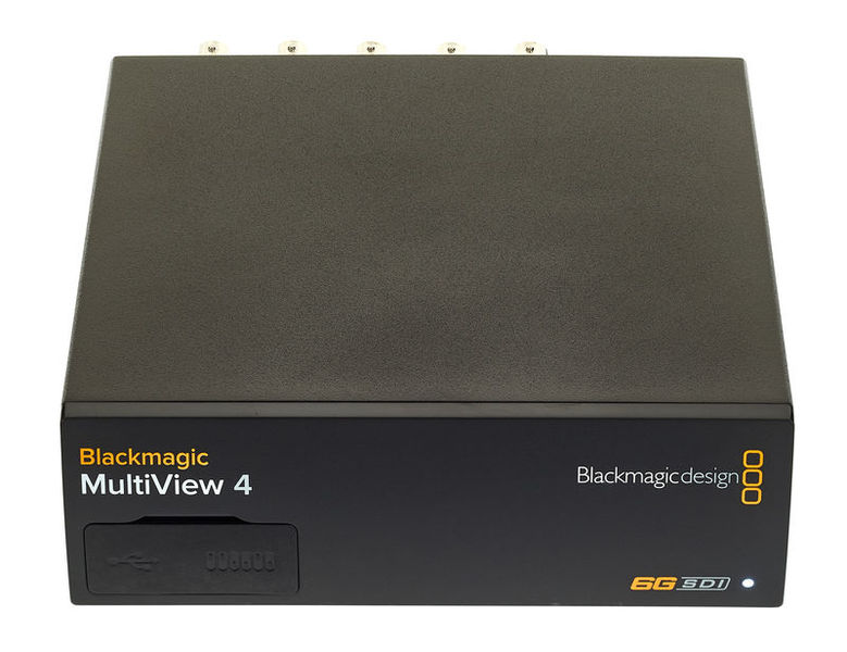 Blackmagic Design MultiView 4