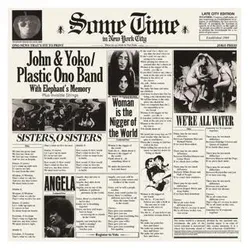 Universal, Schallplatten, Some Time In New York City (LTD 2-LP) (John Lennon)