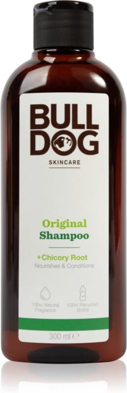 Bulldog Original Shampoo shampoing énergisant 300 ml