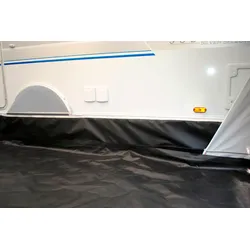 Walker PVC Bodenplane für Vorzelt Ellips 280 Größe 960