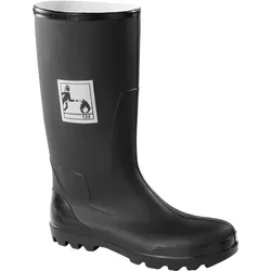 Top Swede, Sicherheitsschuhe, Feuerwehrstiefel aus NBR, CE CATIII, EN 15090-F3A, EN 20345 EN13832, EN13287, Gr.48 & 49/50 +20% ÜG (S5, 48, 49, 50)