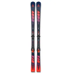 Fischer THE CURV DTX (2025/26) + RSX Z12 PR GW - 157cm