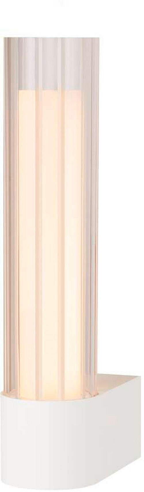 Slv Lygant Single, Wandaufbauleuchte, 3000k, 8w, Weiß - Aufbaustrahler