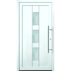 Groke Haustür Modell 12422