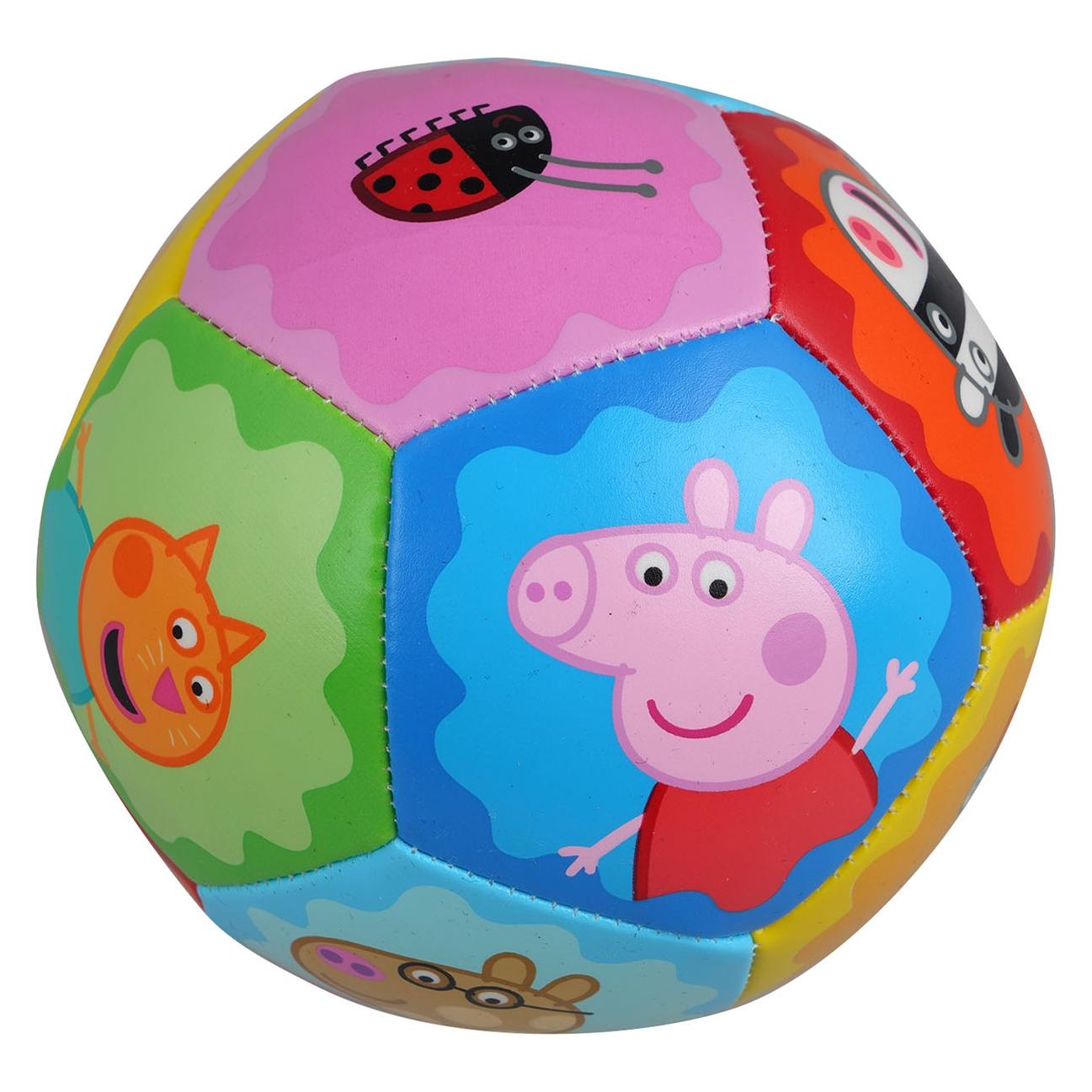 Barbo Toys Peppa Pig - Soft Ball (8996)