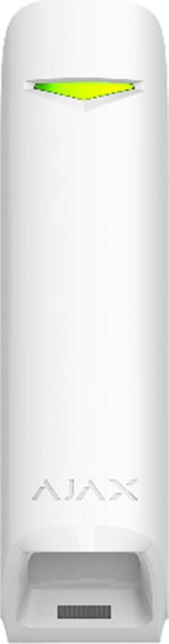 Ajax MotionProtect Gordijn draadloze passieve infrarood (PIR) sensor, wit