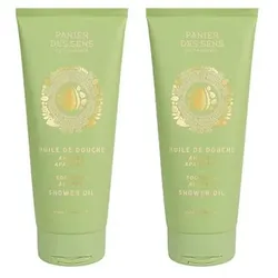 PANIER DES SENS Duschgel Mandel 2x 200ml