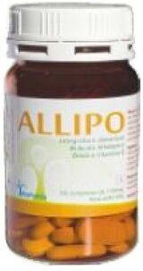 OMNIAEQUIPE Srl DIV.ALISPHARMA ALLIPO 60CPR