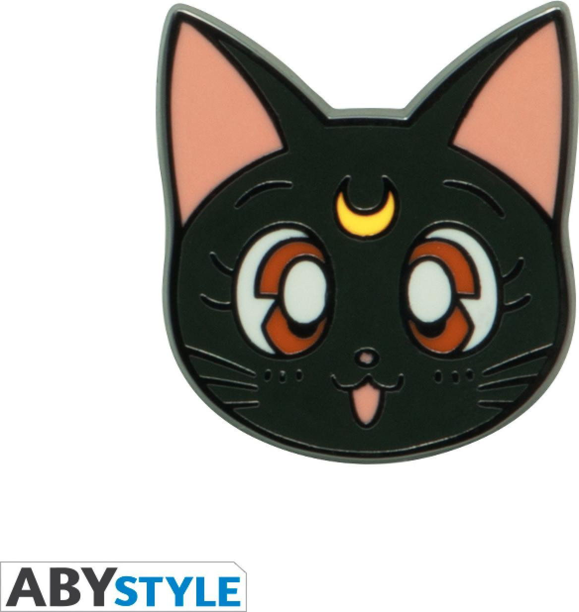 ABYstyle Sailor Moon Luna Speldje