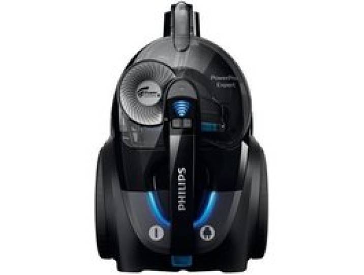 Aspirateur - PHILIPS - PowerPro Expert - Sans sac - 900 W - Noir (FC974109)