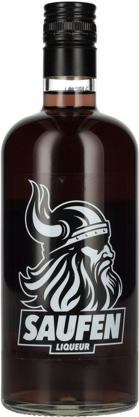 Saufen Liqueur Blaubeer-Likör 16% Vol. 0,7l