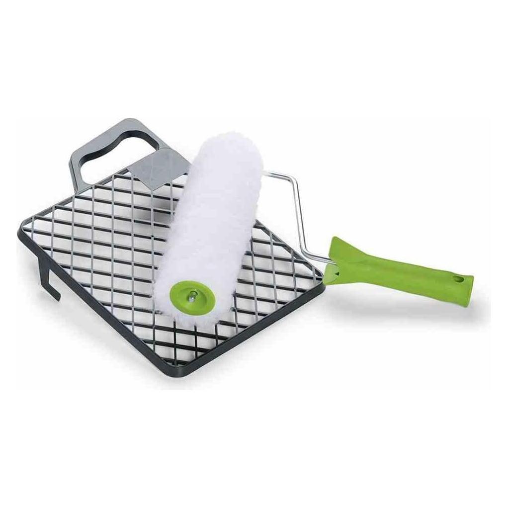 Nölle PROFI BRUSH Farbroller-Set Vestan 25 cm Ø 42 mm, Florhöhe 20 mm (25 cm) (00703100)