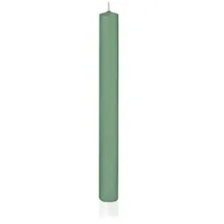 Wiedemann Kerzen Stabkerzen Reseda 250 x Ø 23 mm, 10 Stück, Kerzen in RAL Kerzengüte Qualität
