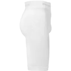 Kempa, Herren, Sporthose, Performance Pro Shorts (S), Weiss