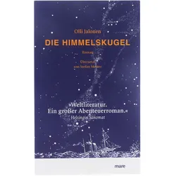 Buch Die Himmelskugel Von Olli Jalonen