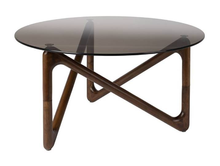 Table basse ronde Naia