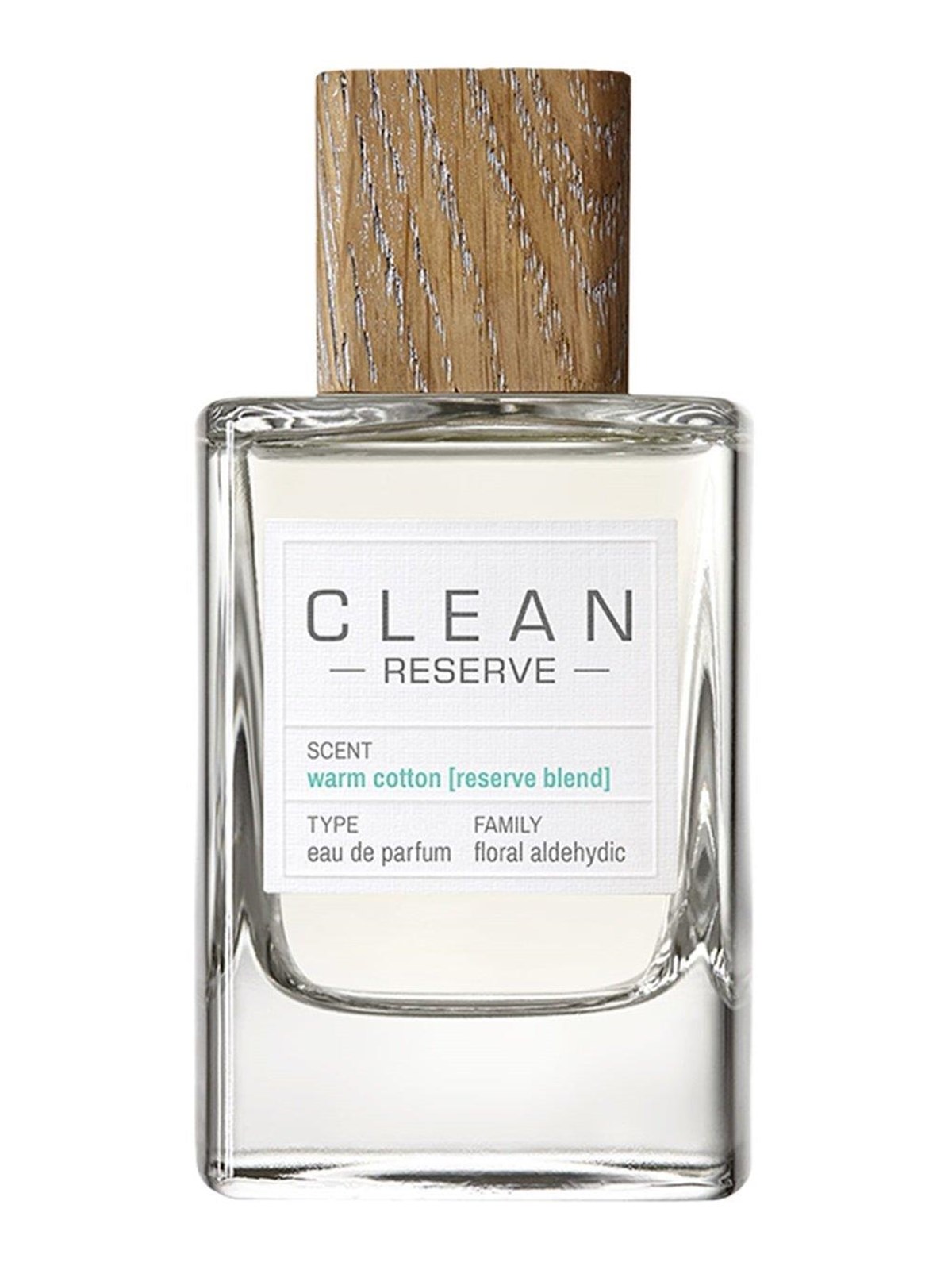 Clean Reserve - Reserve Blend Warm Cotton EDP - 100 ml0