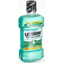 LISTERINE® TOTAL CARE ZAHNFLEISCH-SCHUTZ Mundspülung 600 ml