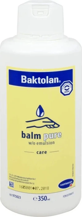 Baktolan balm pure 350 ml Balsam