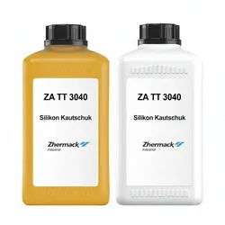 Zhermack Silikon Kautschuk ZA TT 3040 Shore 30