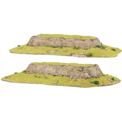 Games Workshop Warhammer ToW - Collines (Kunststoff)