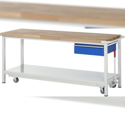 Absenkbare Werkbank 8000 - Modell 8001