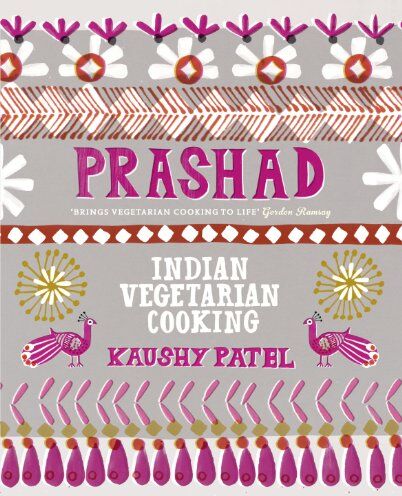 Kaushy Patel - Prashad Cookbook - Preis vom 05.10.2026 03:47:11 h