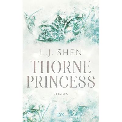 Thorne Princess, Taschenbuch von L. J. Shen, LYX, 978-3-7363-2234-9