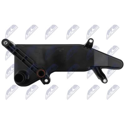 NTY Hydraulikfilter, Automatikgetriebe fsfty034 für TOYOTA