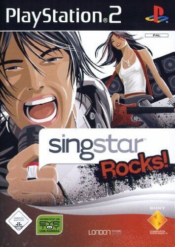 Sony - SingStar Rocks! - Preis vom 11.10.2026 03:10:56 h