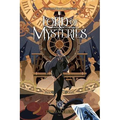 Lord of Mysteries, Vol. 4, Taschenbuch von Amixy,Cuttlefish That Loves Diving,Webnovel, Yen Press