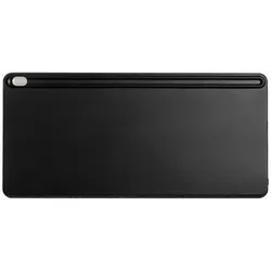 Orbitkey Desk Mat (L), Mausmatte, Schwarz