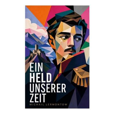 Ein Held unserer Zeit, Taschenbuch von Michail Lermontow, E-artnow, 978-80-273-4618-9