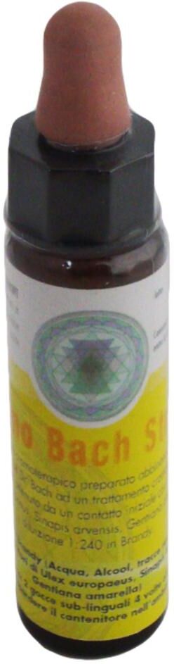 PRINCEPS Srl Cromo Bach, Stress Gocce, 10ml