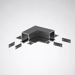 Trilux Vertbinderset Rail L-Ver- #8898200