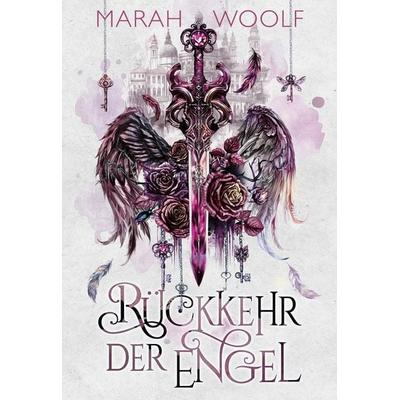 Rückkehr der Engel (Extended Version), Gebundene Ausgabe von Marah Woolf, Nova MD, 978-3-690-28005-1