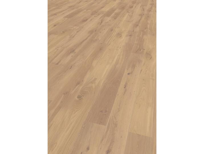 Tilo Landhausdiele Rustico Trend Eiche Weiss 100014801, Holz, Eiche, 3-Schicht, 17.6x1.3x220.5 cm, Teppiche und Böden, Bodenbeläge, Parkettböden, Landhausdiele