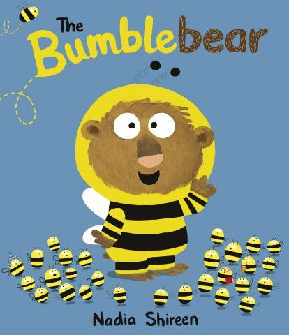 Nadia Shireen - The Bumblebear - Preis vom 12.10.2026 11:37:12 h