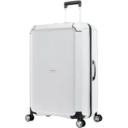 Eminent AEGIS trolley L (78 cm) erweiterbar - weiß Koffer24