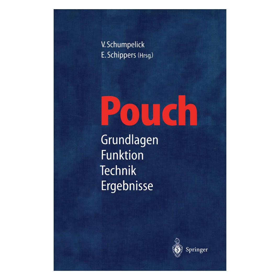 Springer Pouch (Deutsch, Softcover, E. Schippers, V. Schumpelick) (55530543)