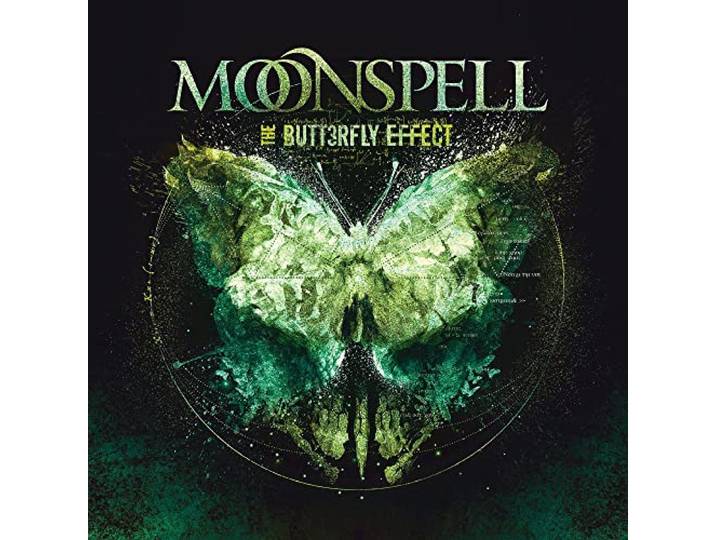 Moonspell - The Butterfly Effect