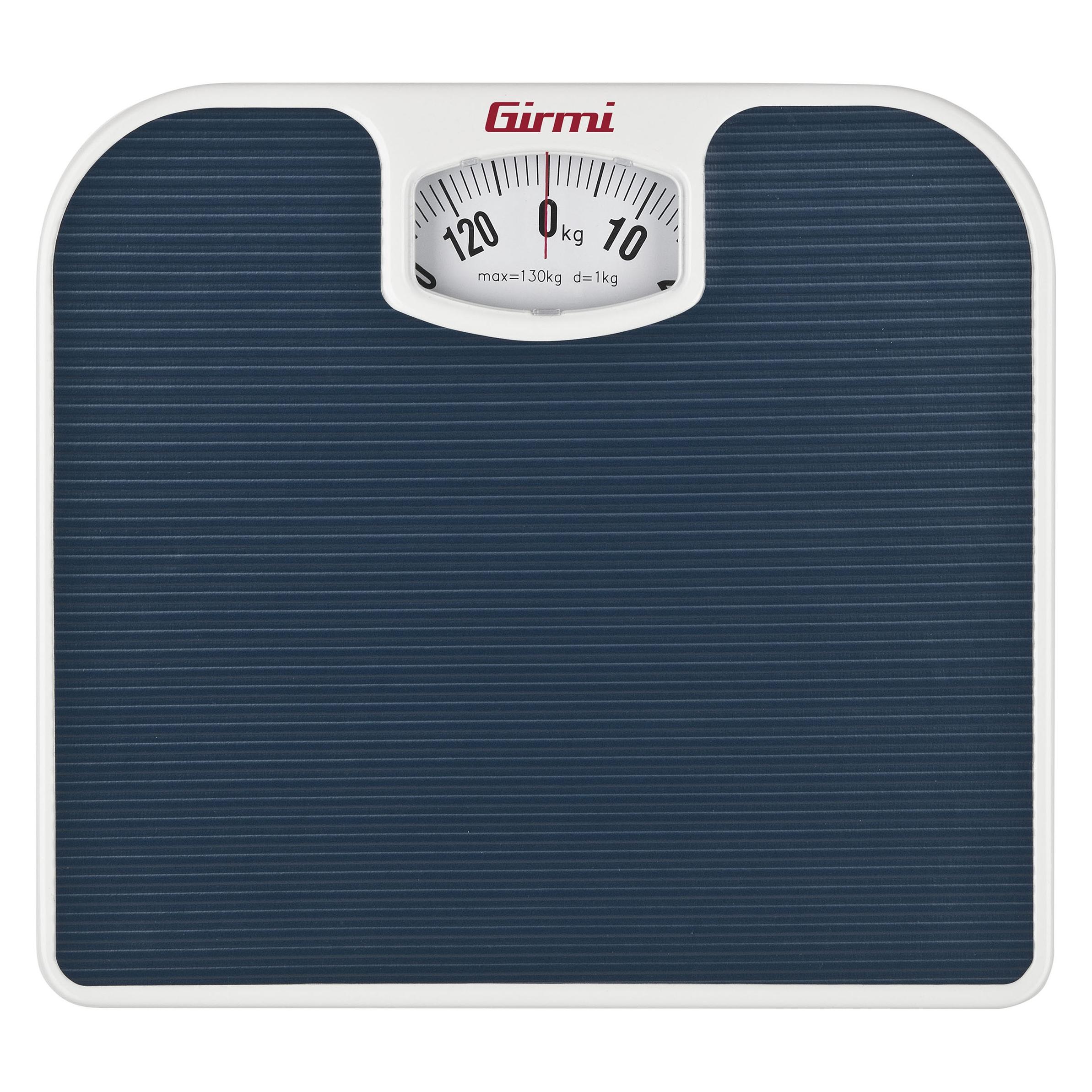 Girmi Bp02 Mechanische Personenwaage (130 kg) (BP0200)