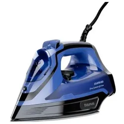 Taurus Żelazko Quios 3000W, Bügeleisen, Weiss, Schwarz, Blau
