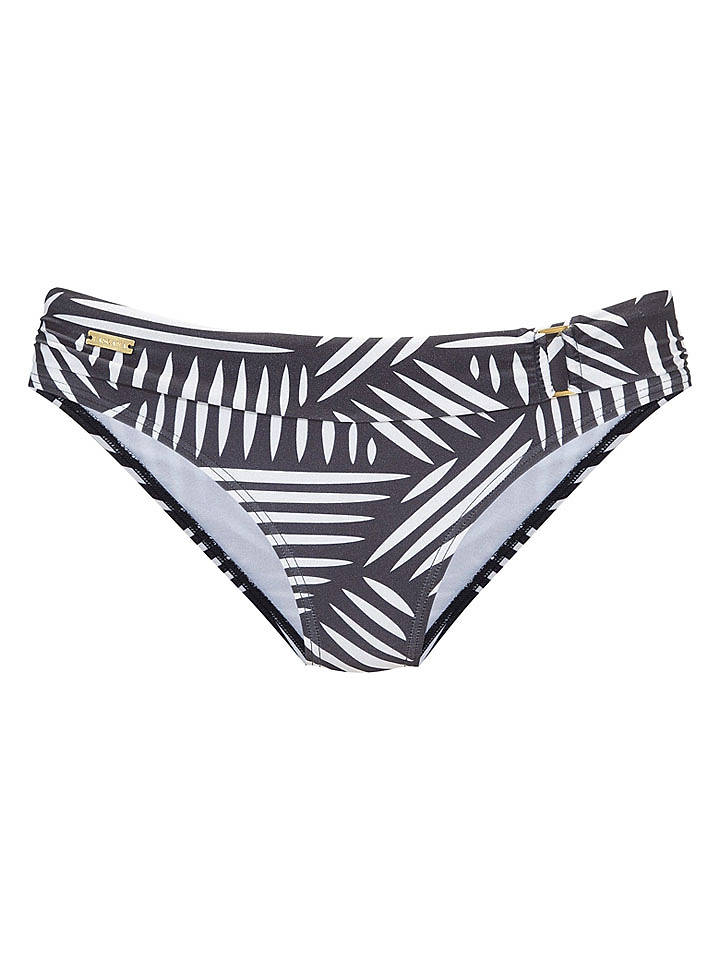 LASCANA Bikini-Hose in Schwarz - 38
