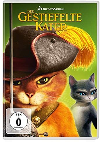 Chris Miller - Der gestiefelte Kater - Preis vom 16.10.2026 11:41:07 h